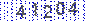This Is CAPTCHA Image